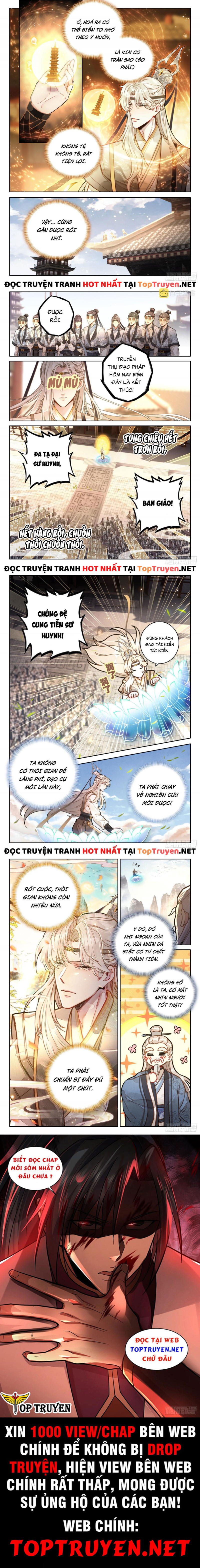 Đại Sư Huynh Không Có Gì Nổi Bật Chapter 43 - Trang 1