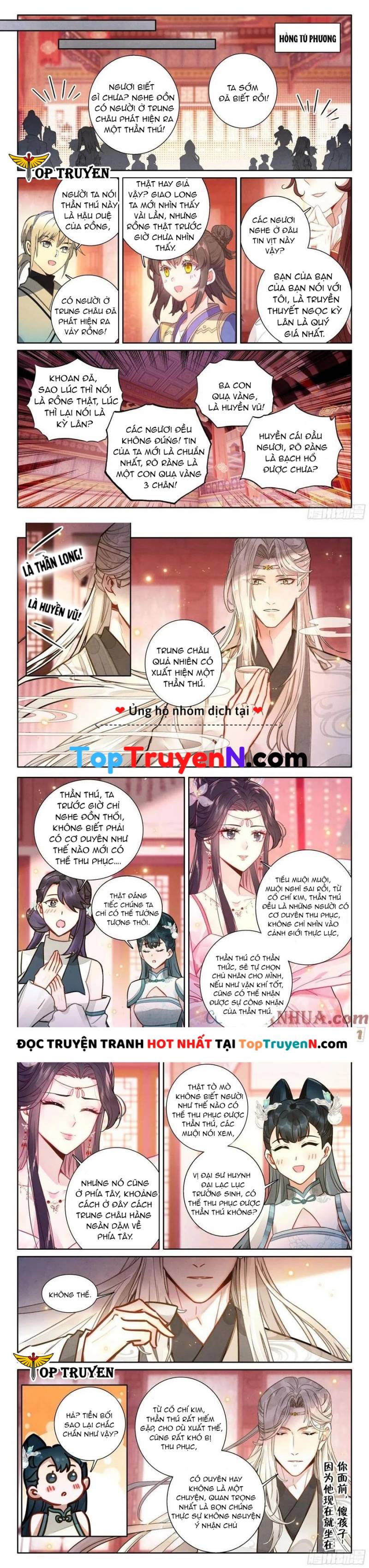 Đại Sư Huynh Không Có Gì Nổi Bật Chapter 82 - Trang 2