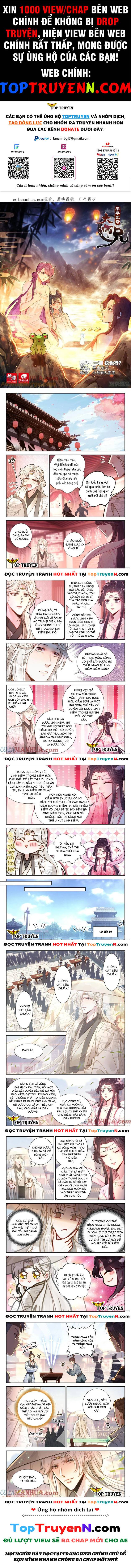 Đại Sư Huynh Không Có Gì Nổi Bật Chapter 83 - Trang 0