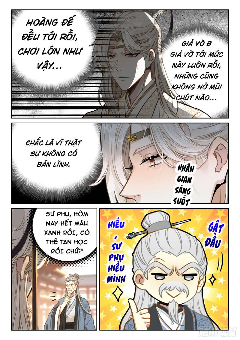 Đại Sư Huynh Không Có Gì Nổi Bật Chapter 13 - Trang 8