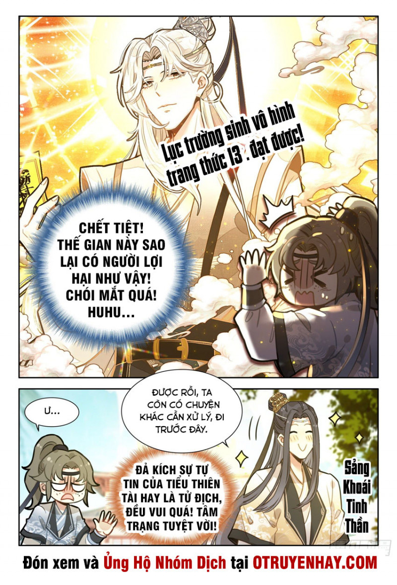 Đại Sư Huynh Không Có Gì Nổi Bật Chapter 6 - Trang 12