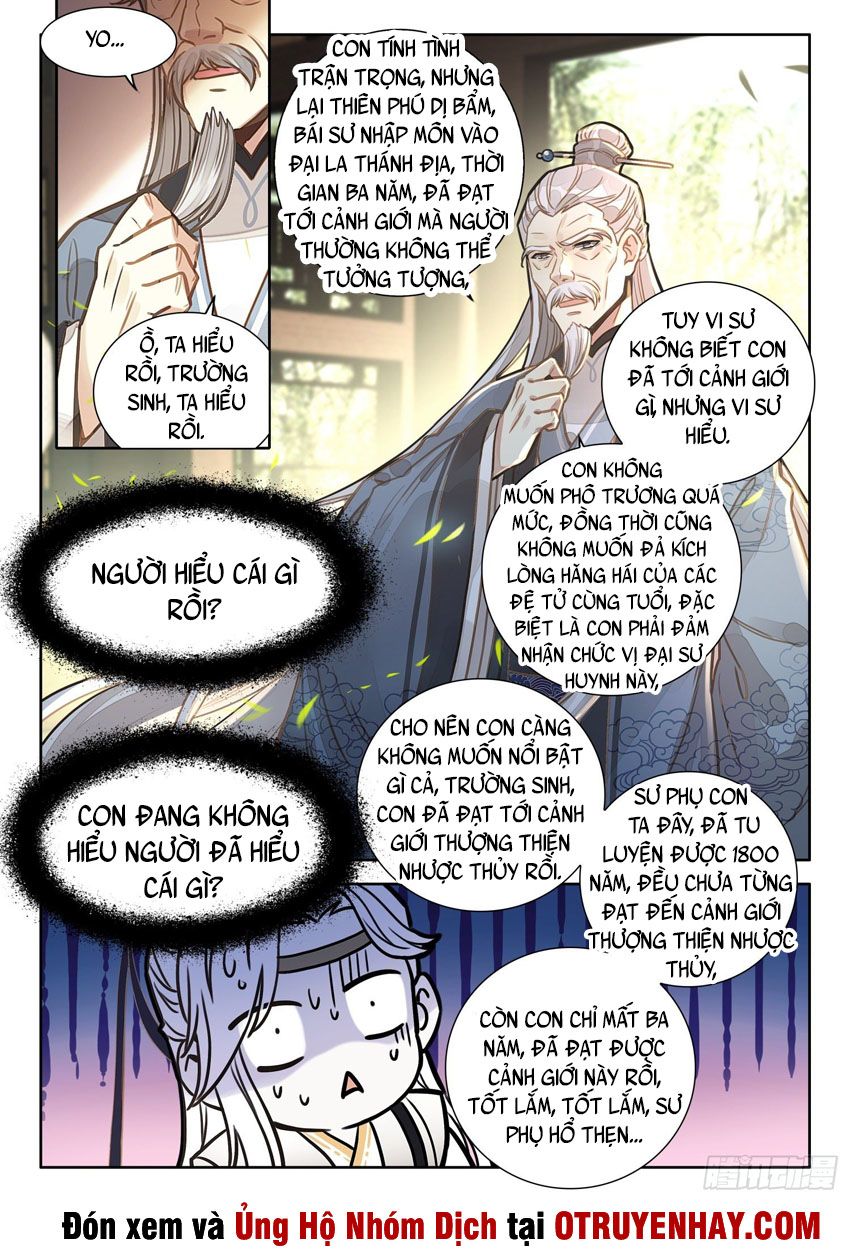 Đại Sư Huynh Không Có Gì Nổi Bật Chapter 8 - Trang 2