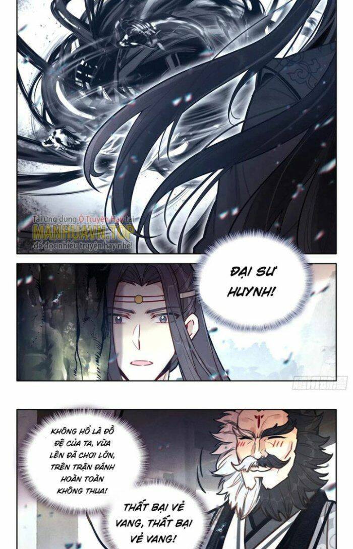 Đại Sư Huynh Không Có Gì Nổi Bật Chapter 59 - Trang 1