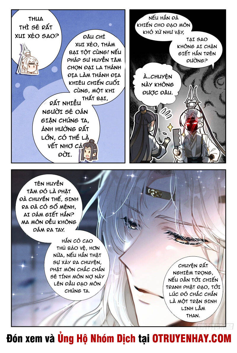 Đại Sư Huynh Không Có Gì Nổi Bật Chapter 17 - Trang 8