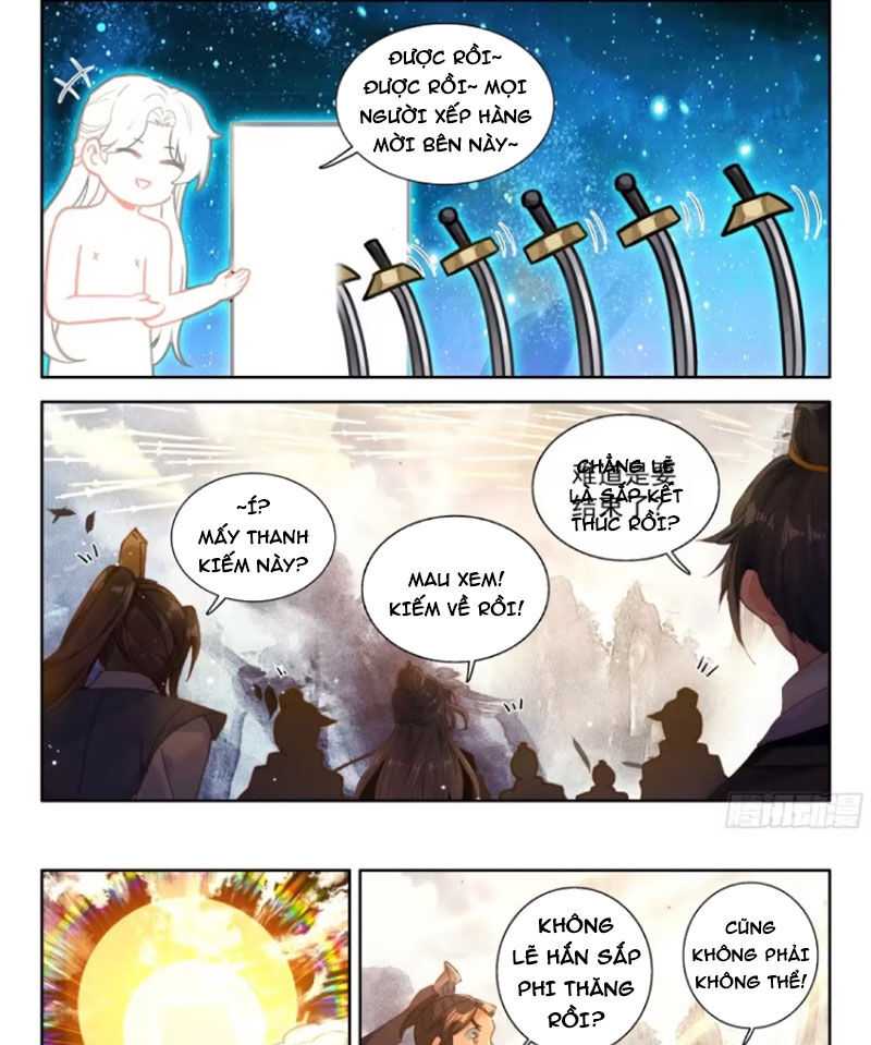 Đại Sư Huynh Không Có Gì Nổi Bật Chapter 88 - Trang 11