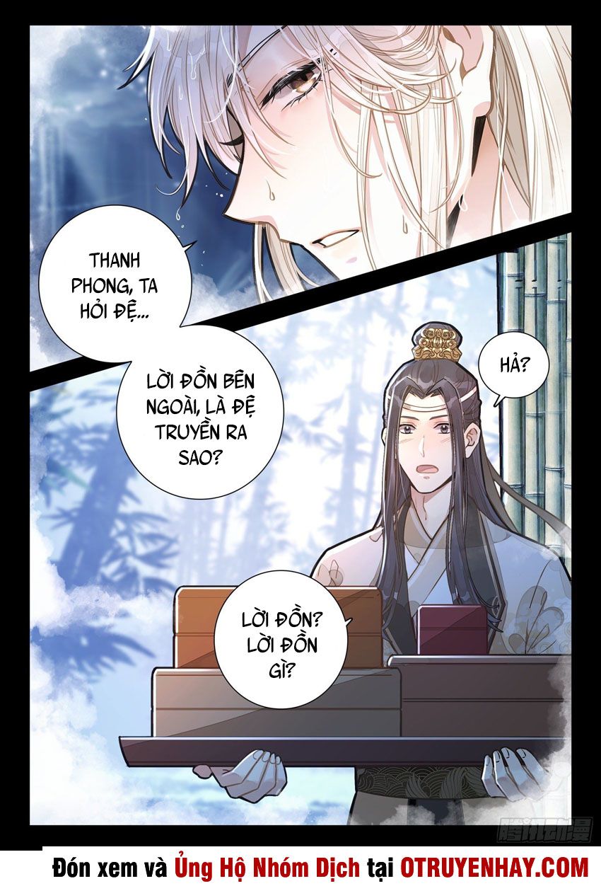 Đại Sư Huynh Không Có Gì Nổi Bật Chapter 8 - Trang 12