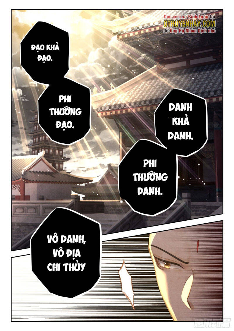 Đại Sư Huynh Không Có Gì Nổi Bật Chapter 19 - Trang 7