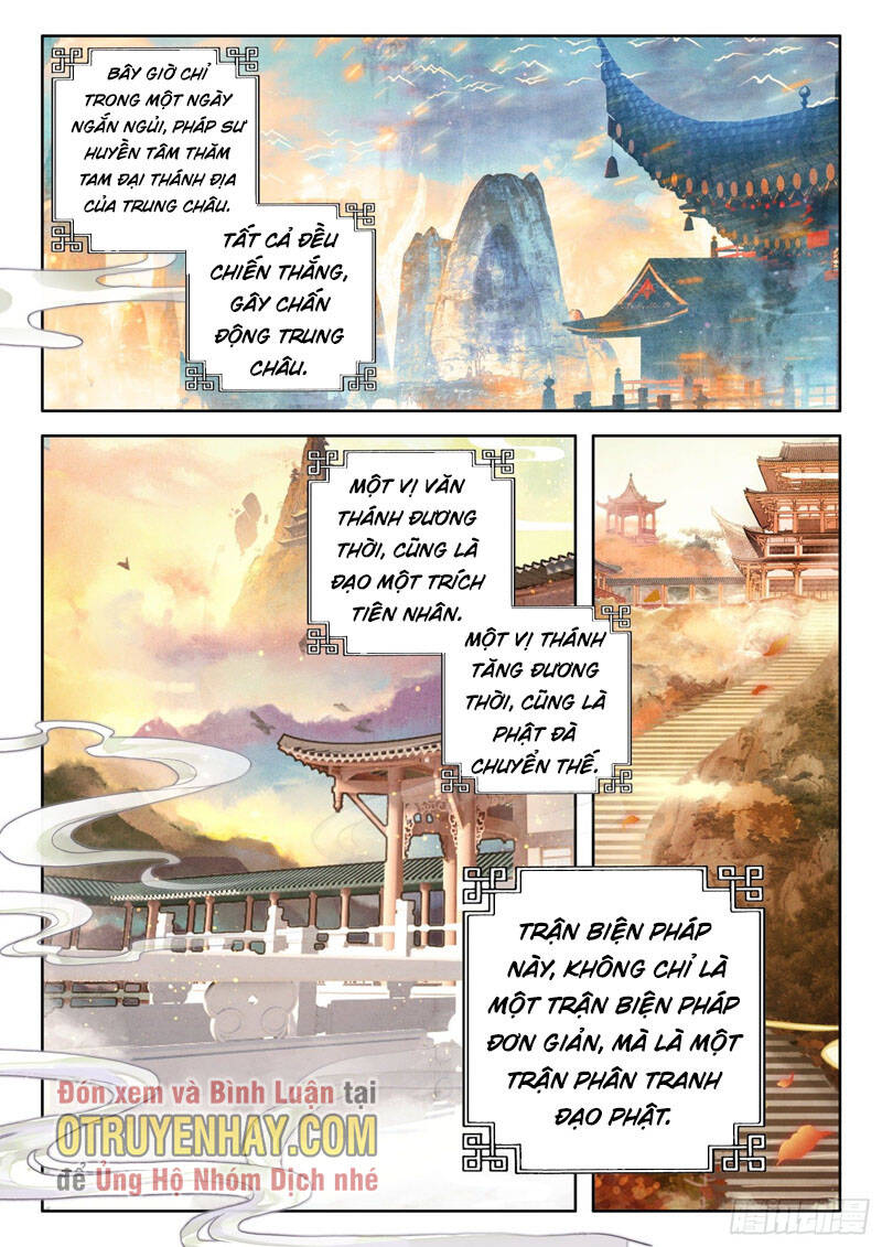 Đại Sư Huynh Không Có Gì Nổi Bật Chapter 14 - Trang 5