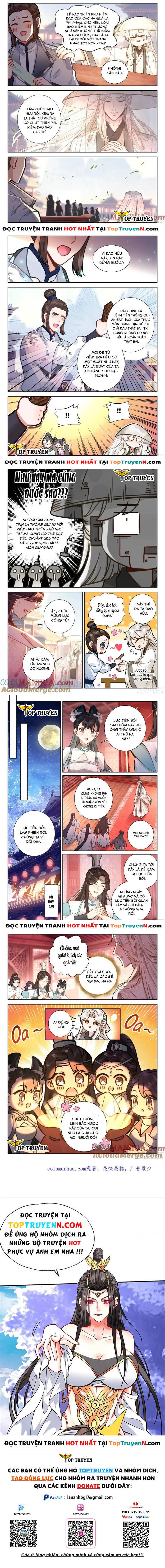 Đại Sư Huynh Không Có Gì Nổi Bật Chapter 83 - Trang 2