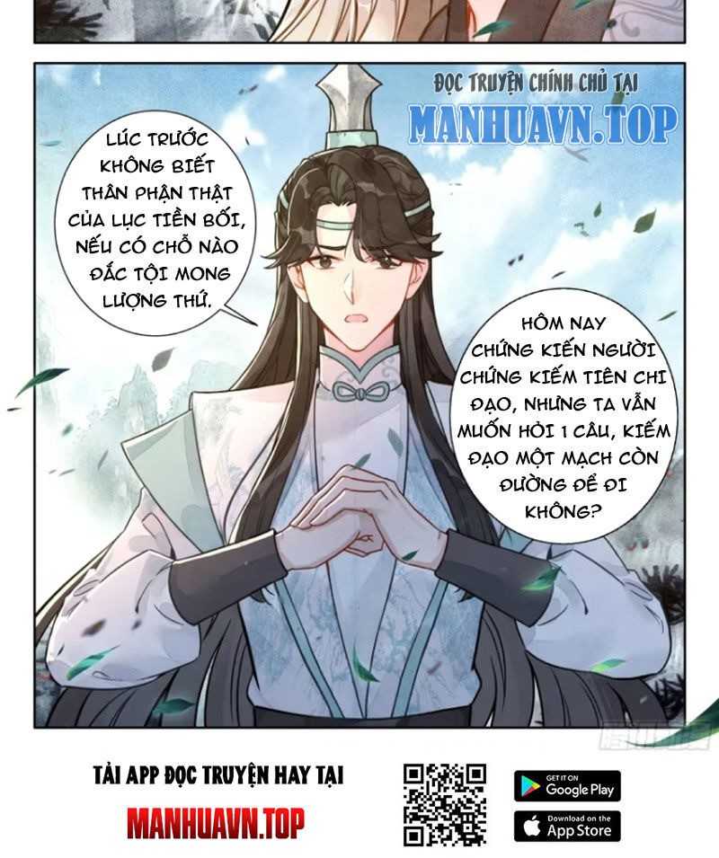 Đại Sư Huynh Không Có Gì Nổi Bật Chapter 88 - Trang 18