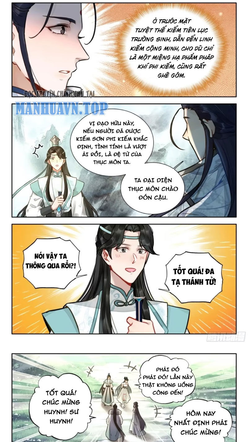 Đại Sư Huynh Không Có Gì Nổi Bật Chapter 89 - Trang 4