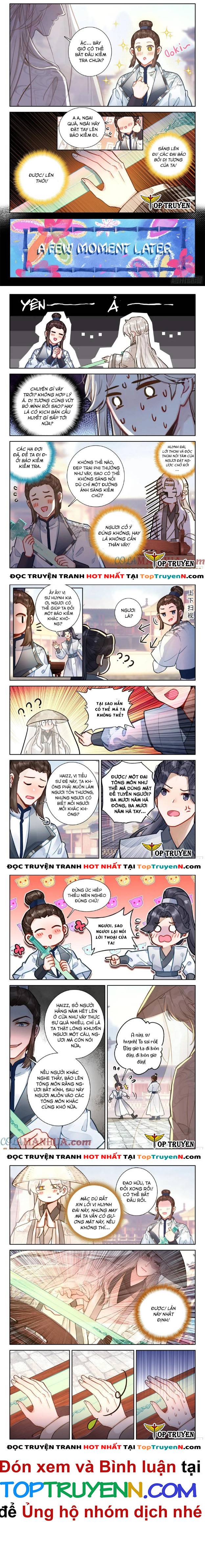 Đại Sư Huynh Không Có Gì Nổi Bật Chapter 83 - Trang 1