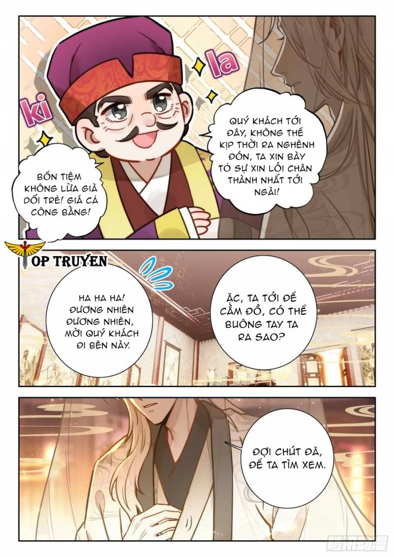 Đại Sư Huynh Không Có Gì Nổi Bật Chapter 79 - Trang 5