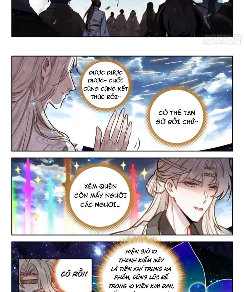 Đại Sư Huynh Không Có Gì Nổi Bật Chapter 88 - Trang 14