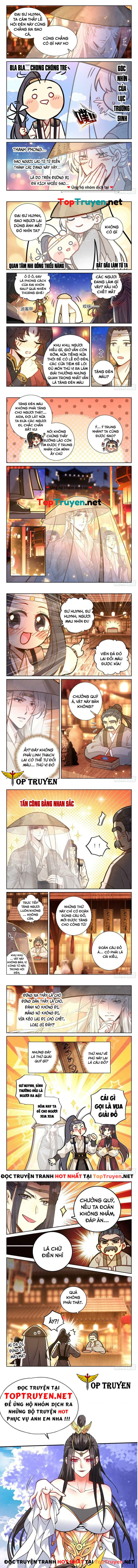 Đại Sư Huynh Không Có Gì Nổi Bật Chapter 51 - Trang 1