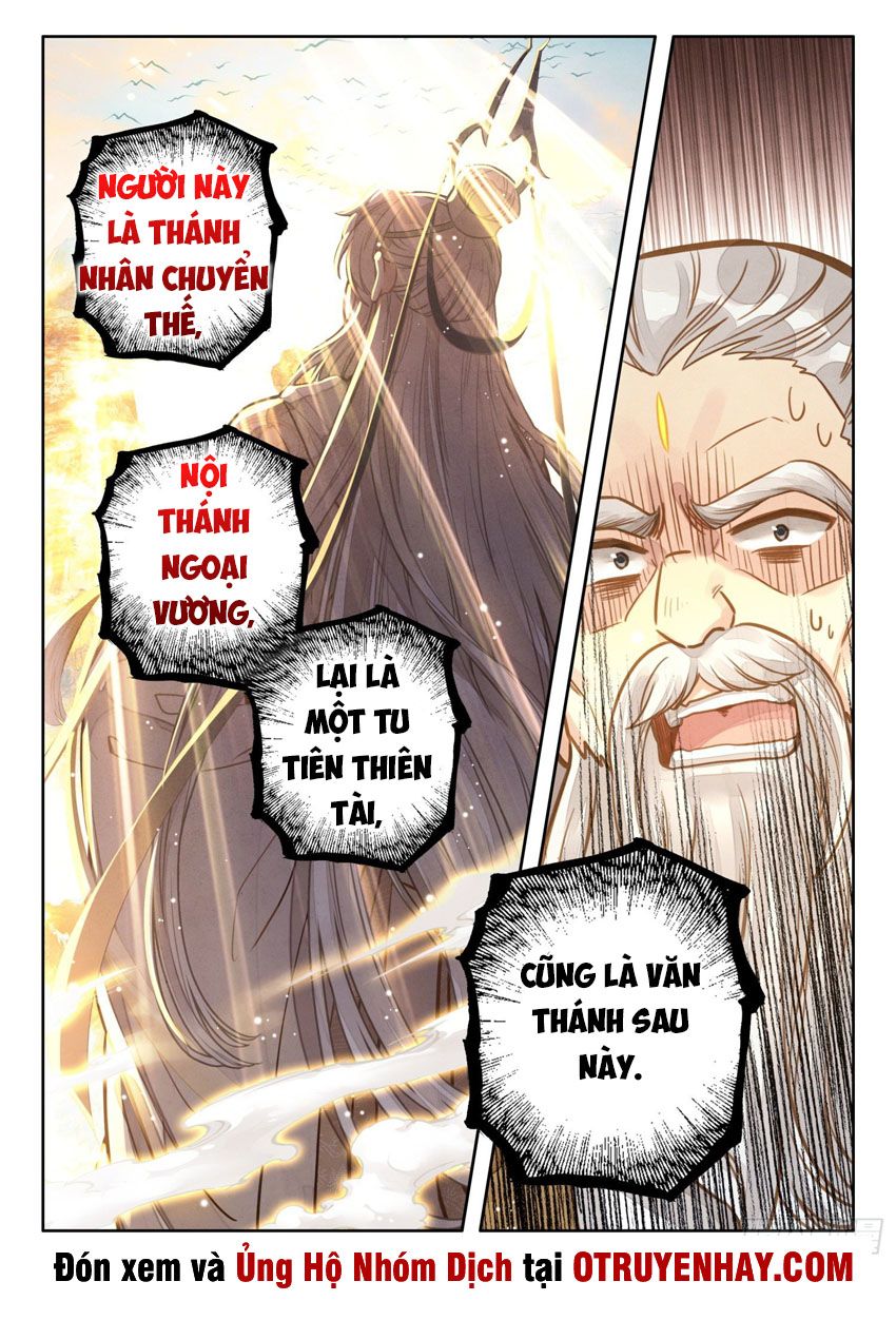 Đại Sư Huynh Không Có Gì Nổi Bật Chapter 11 - Trang 11