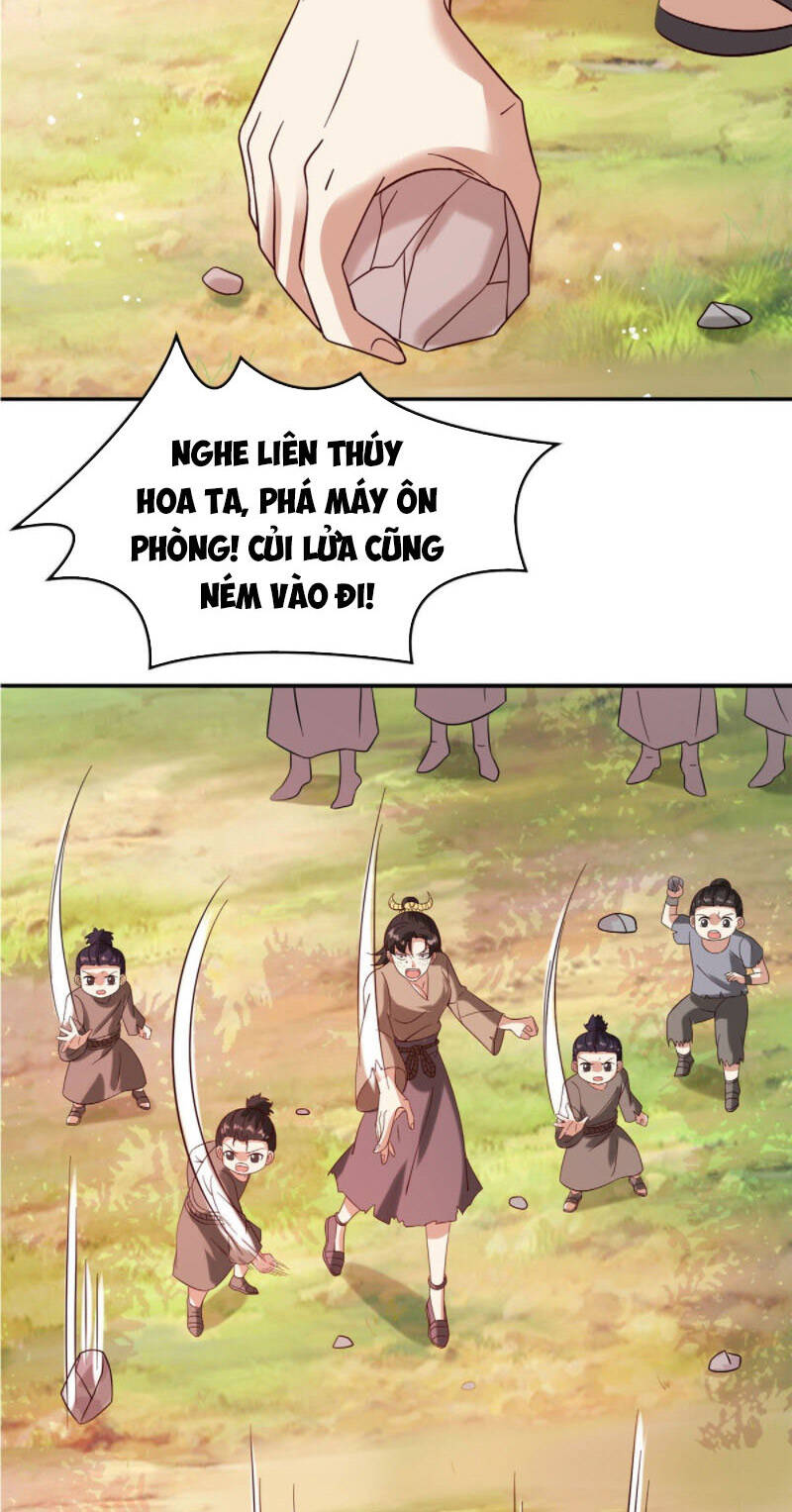 Chân Võ Thế Giới Chapter 29 - Trang 12