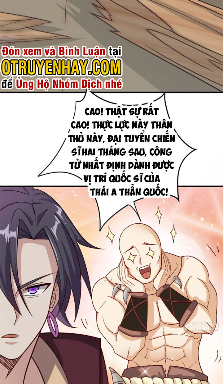 Chân Võ Thế Giới Chapter 13 - Trang 3