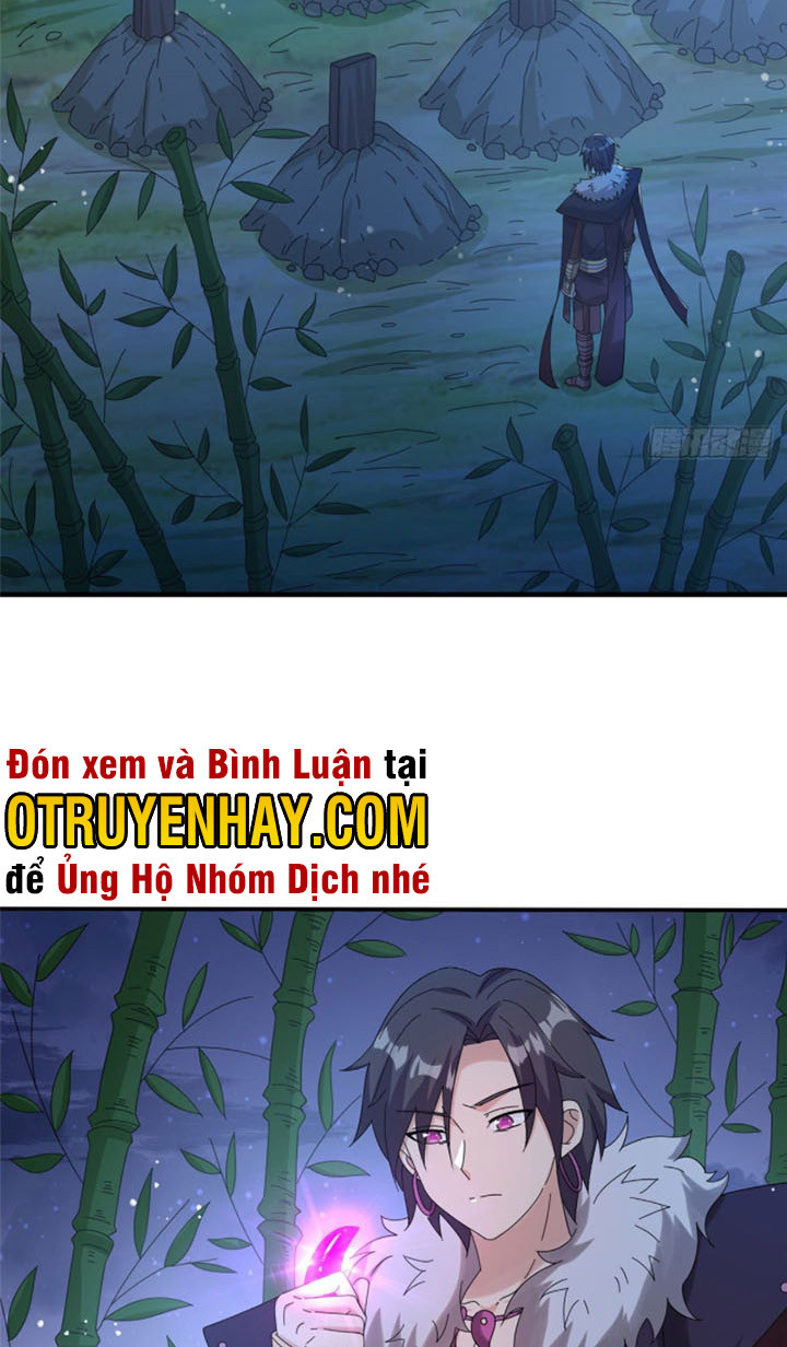 Chân Võ Thế Giới Chapter 21.5 - Trang 1