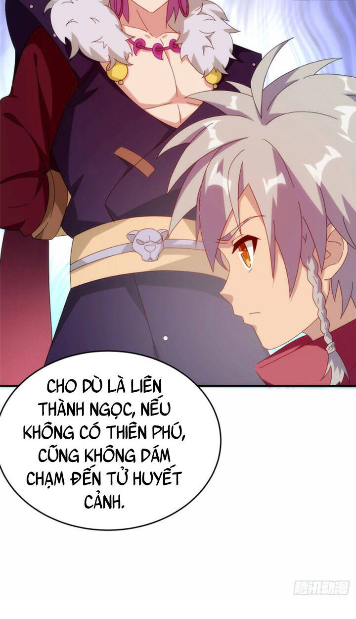 Chân Võ Thế Giới Chapter 26 - Trang 8