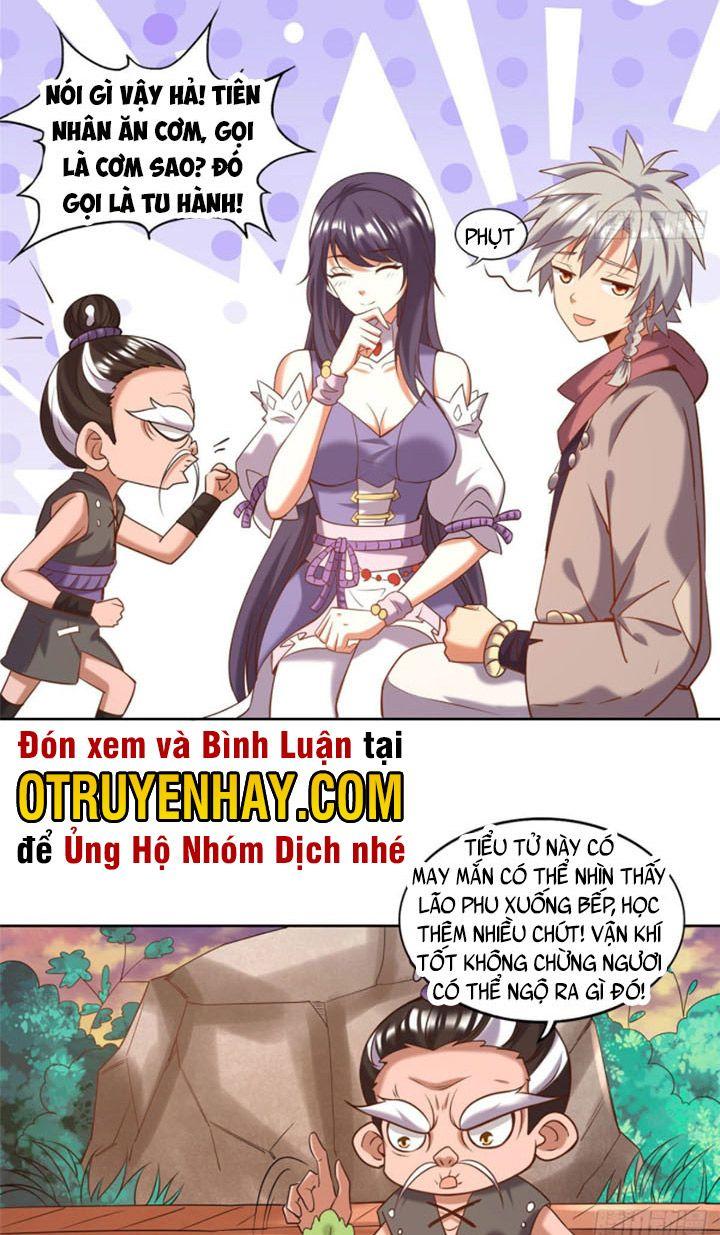 Chân Võ Thế Giới Chapter 25 - Trang 4