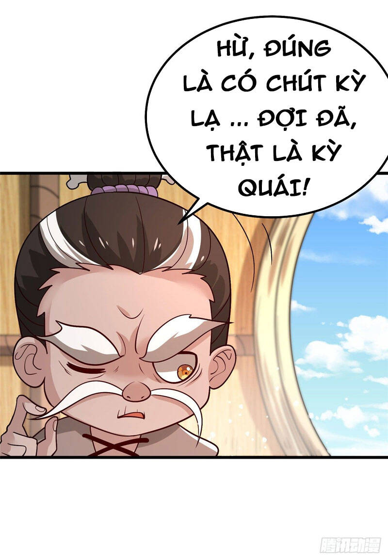 Chân Võ Thế Giới Chapter 41 - Trang 20