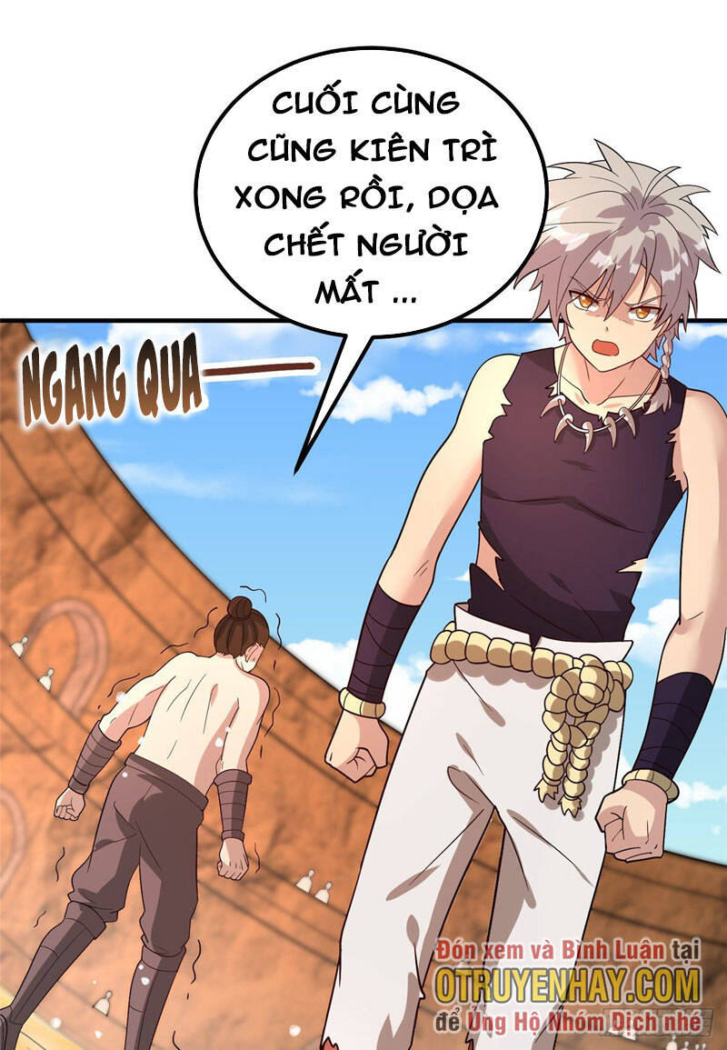 Chân Võ Thế Giới Chapter 41 - Trang 21