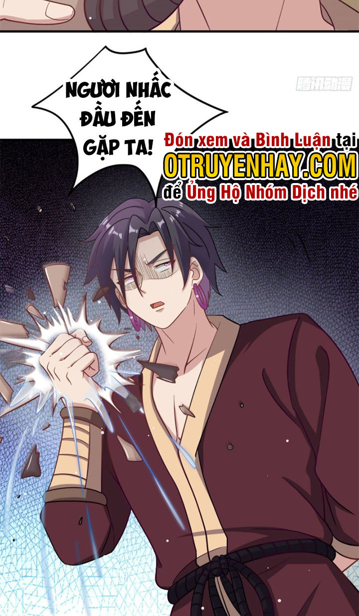 Chân Võ Thế Giới Chapter 13 - Trang 9