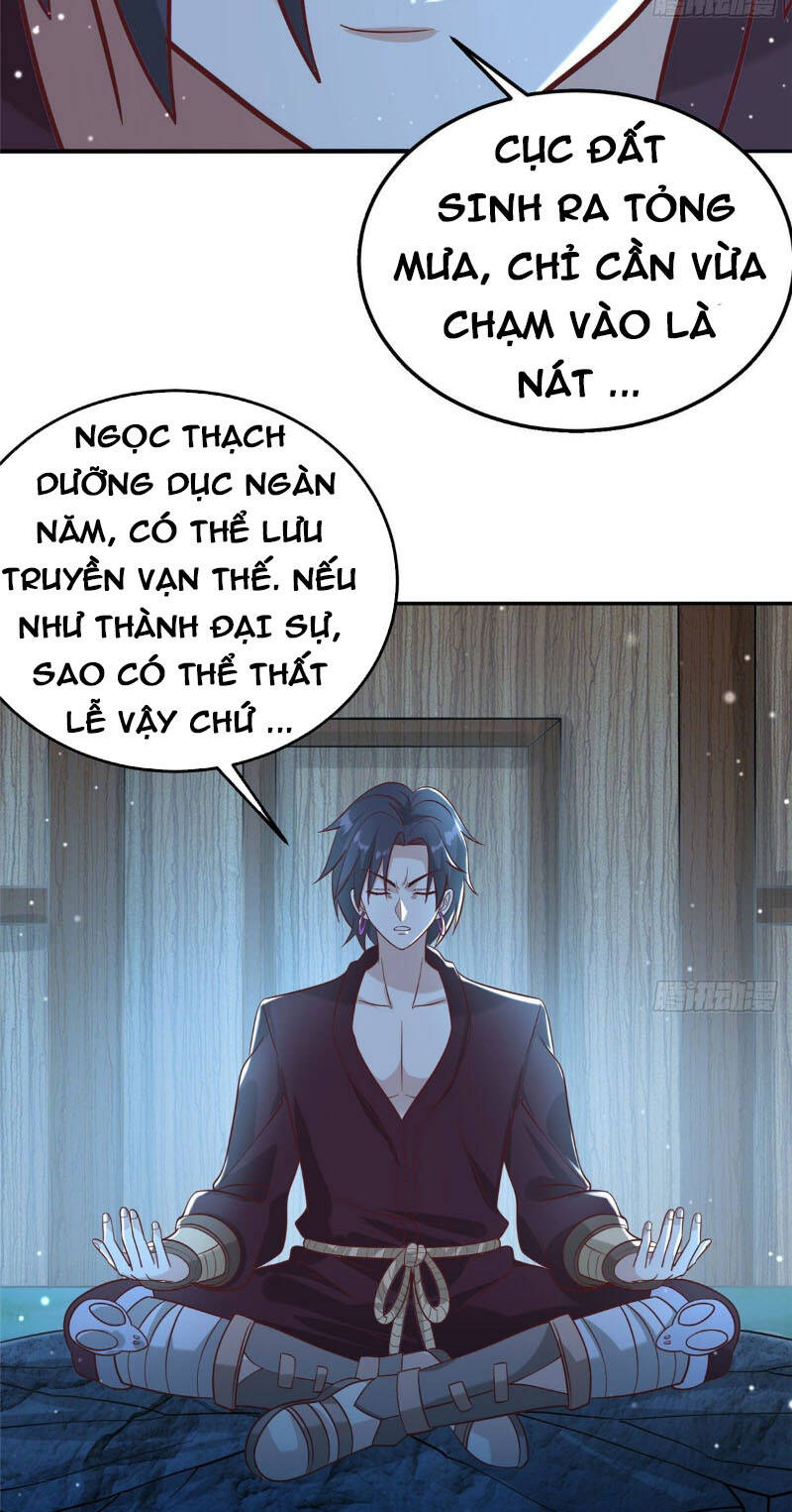 Chân Võ Thế Giới Chapter 33 - Trang 11