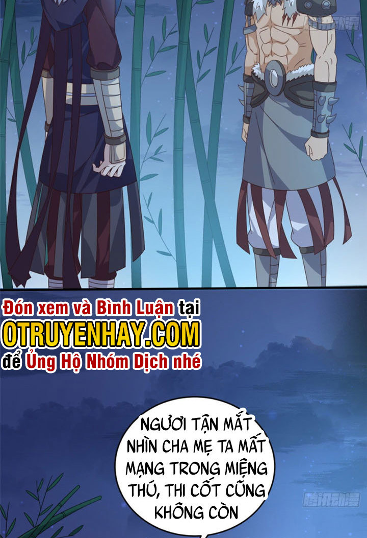 Chân Võ Thế Giới Chapter 21.5 - Trang 23