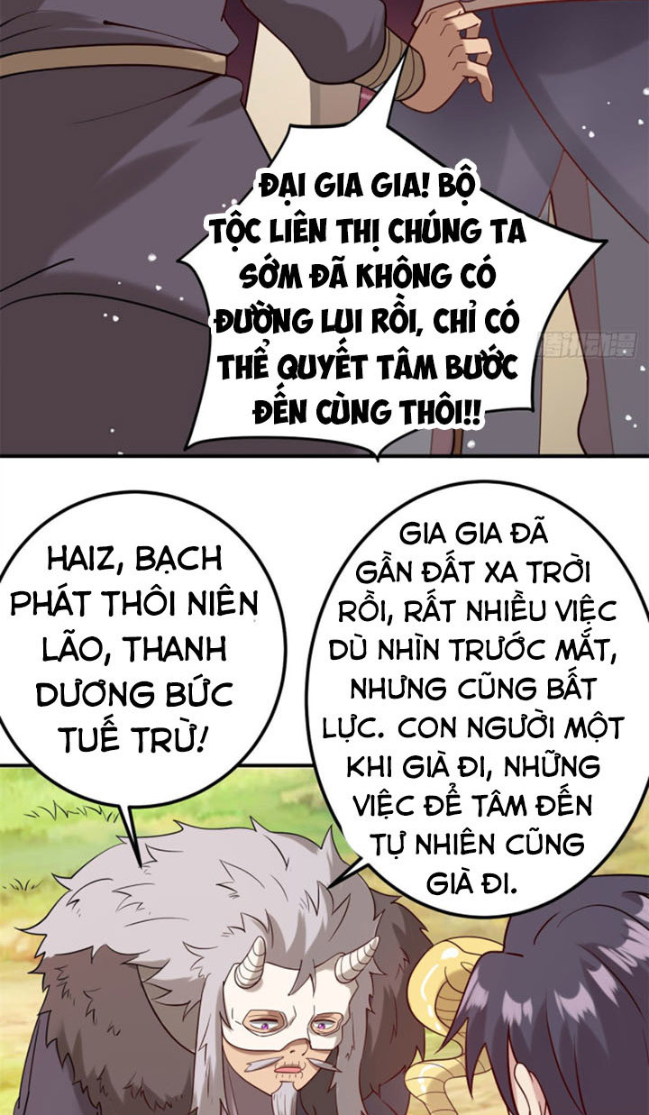 Chân Võ Thế Giới Chapter 10 - Trang 17