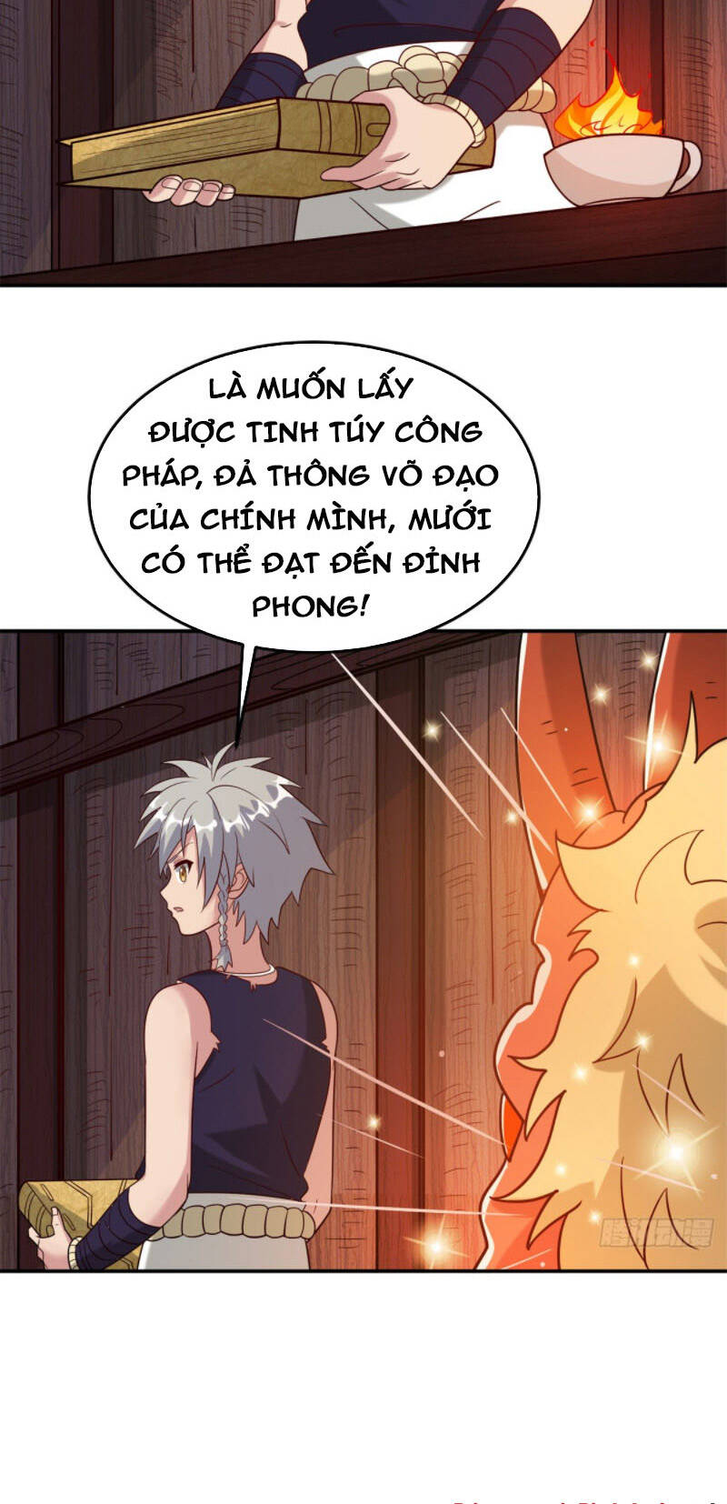 Chân Võ Thế Giới Chapter 30 - Trang 33