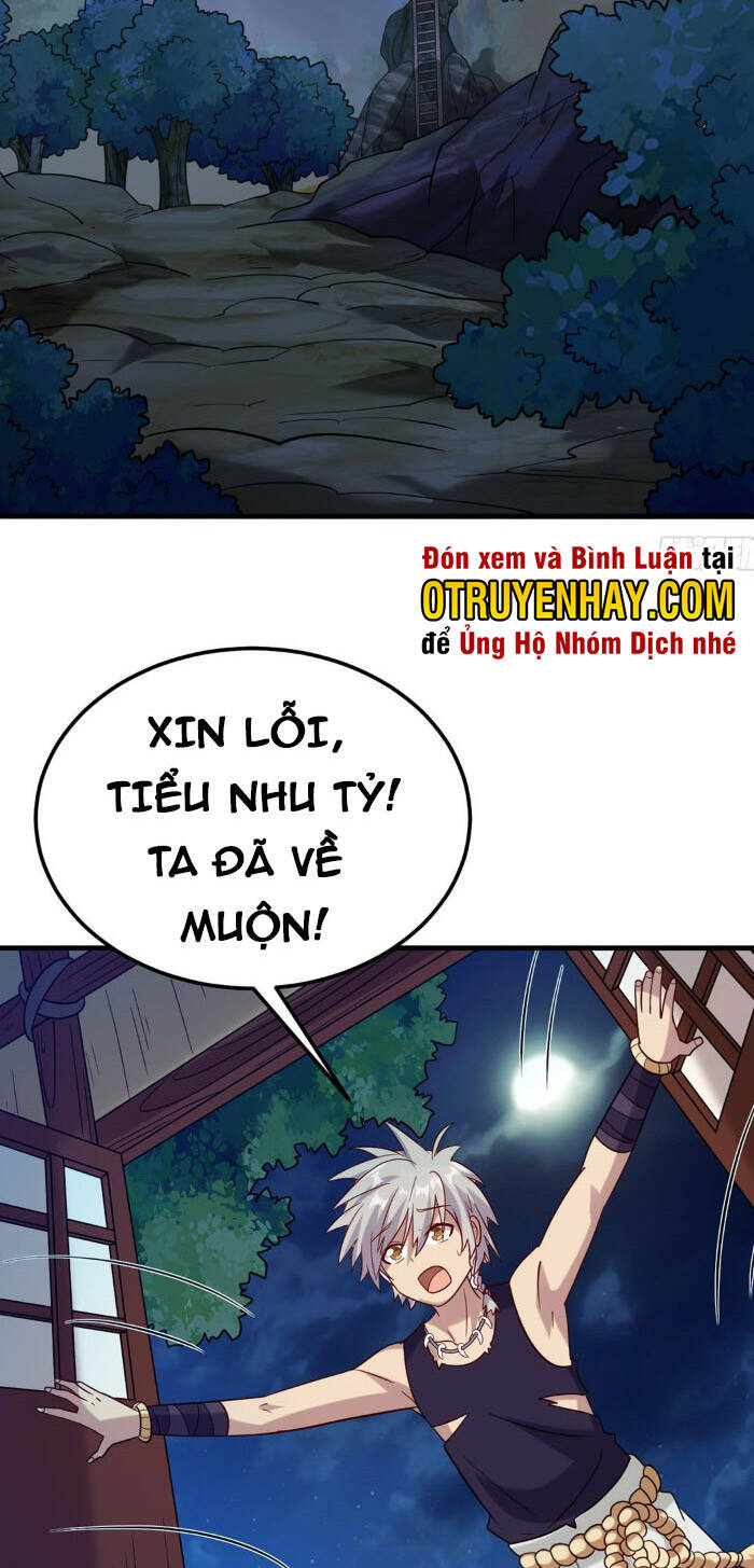 Chân Võ Thế Giới Chapter 31 - Trang 23