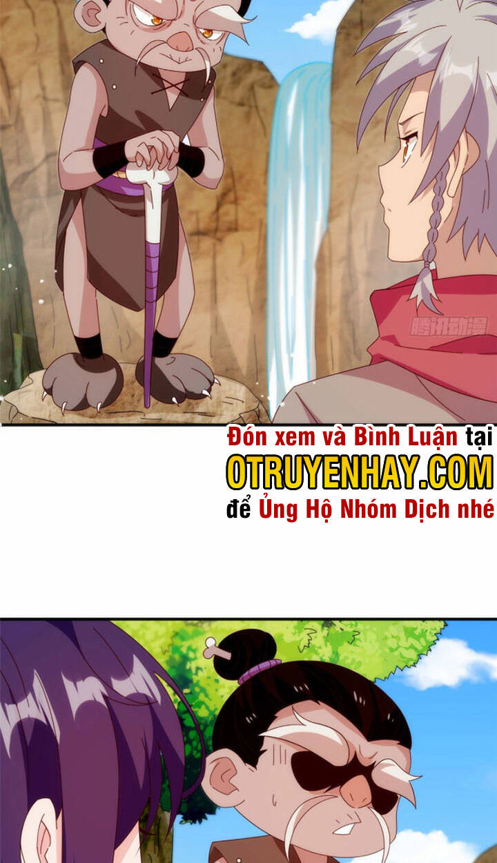 Chân Võ Thế Giới Chapter 26 - Trang 19