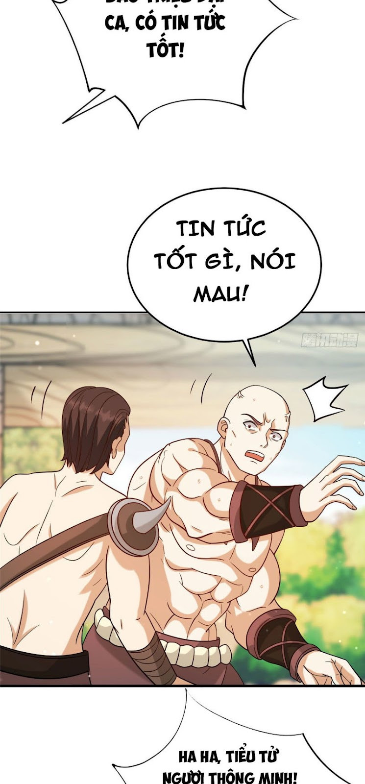 Chân Võ Thế Giới Chapter 32 - Trang 12