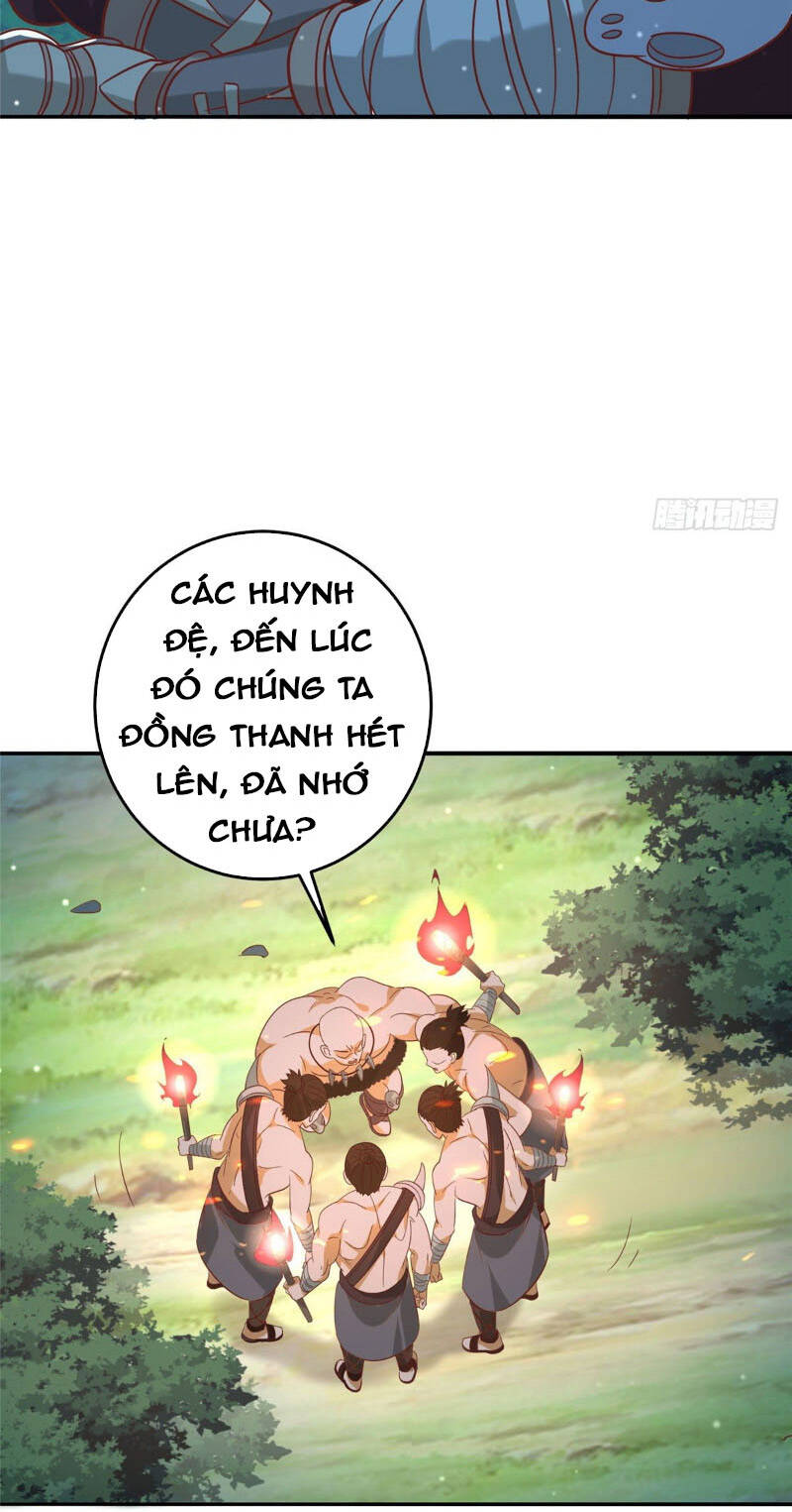 Chân Võ Thế Giới Chapter 33 - Trang 6