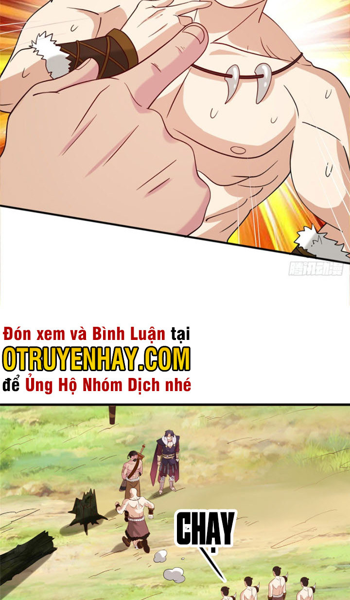 Chân Võ Thế Giới Chapter 18 - Trang 13