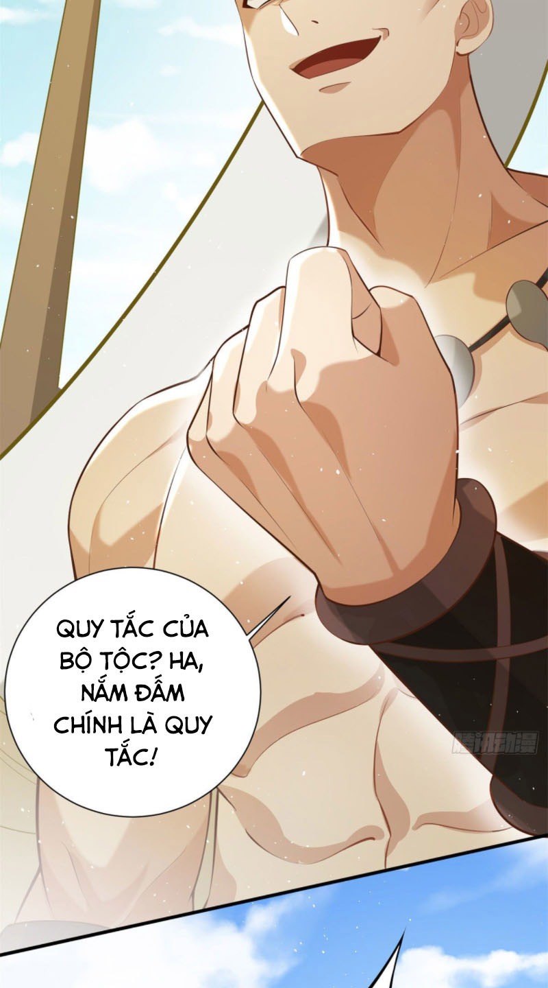 Chân Võ Thế Giới Chapter 3 - Trang 36