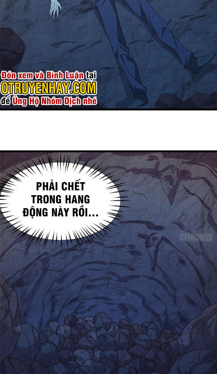 Chân Võ Thế Giới Chapter 1 - Trang 1