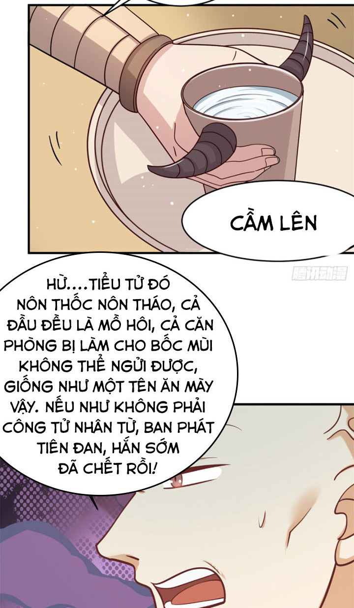 Chân Võ Thế Giới Chapter 13 - Trang 6