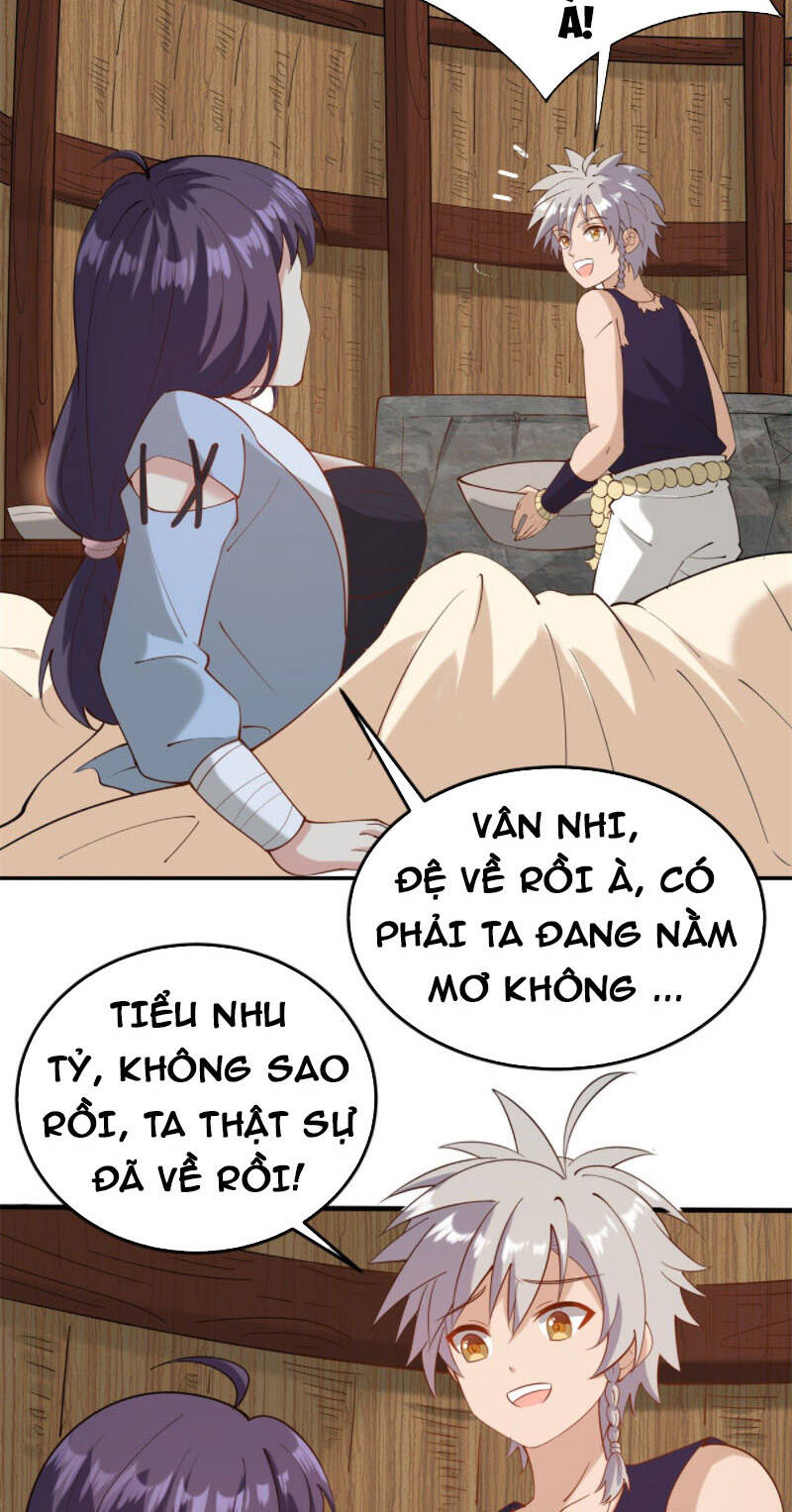 Chân Võ Thế Giới Chapter 30 - Trang 2