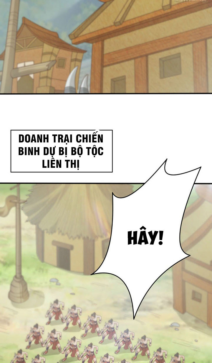 Chân Võ Thế Giới Chapter 8 - Trang 1