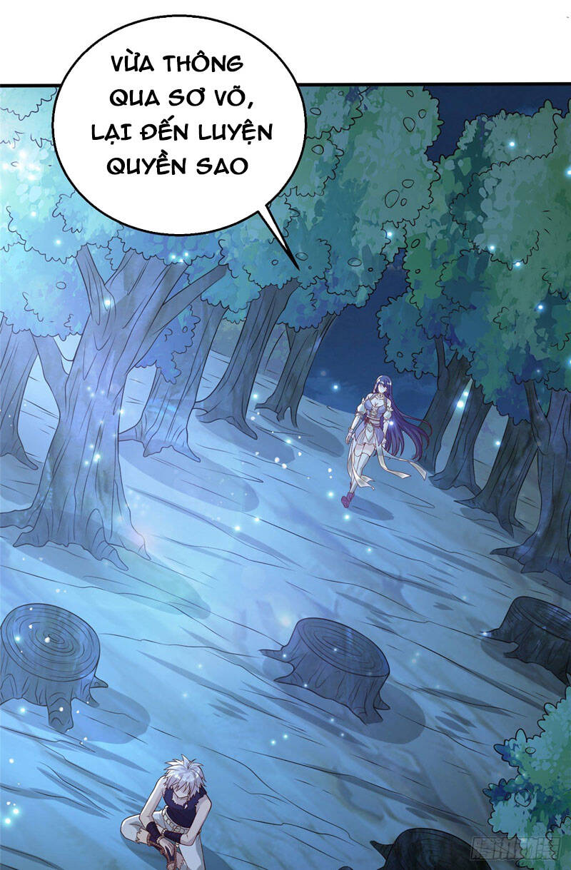 Chân Võ Thế Giới Chapter 43 - Trang 1