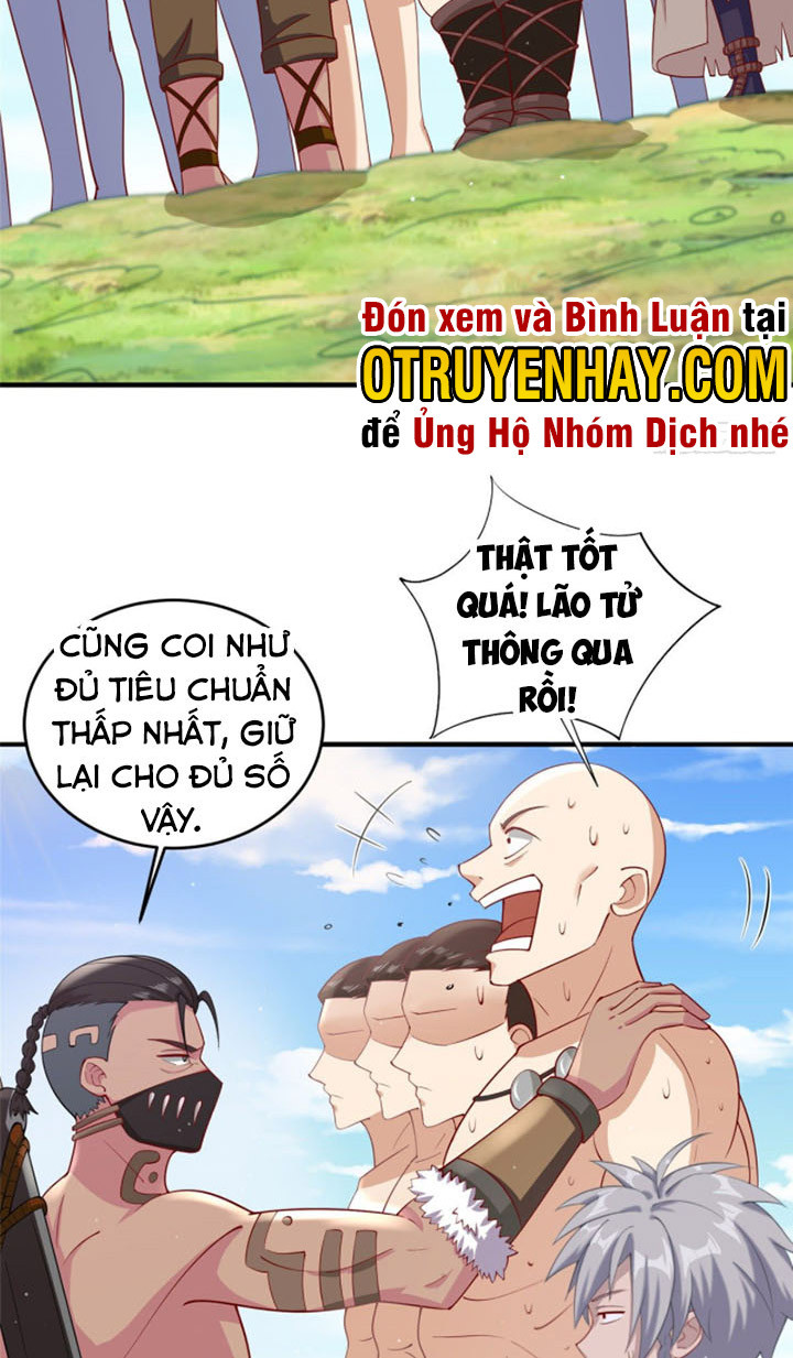 Chân Võ Thế Giới Chapter 16 - Trang 19