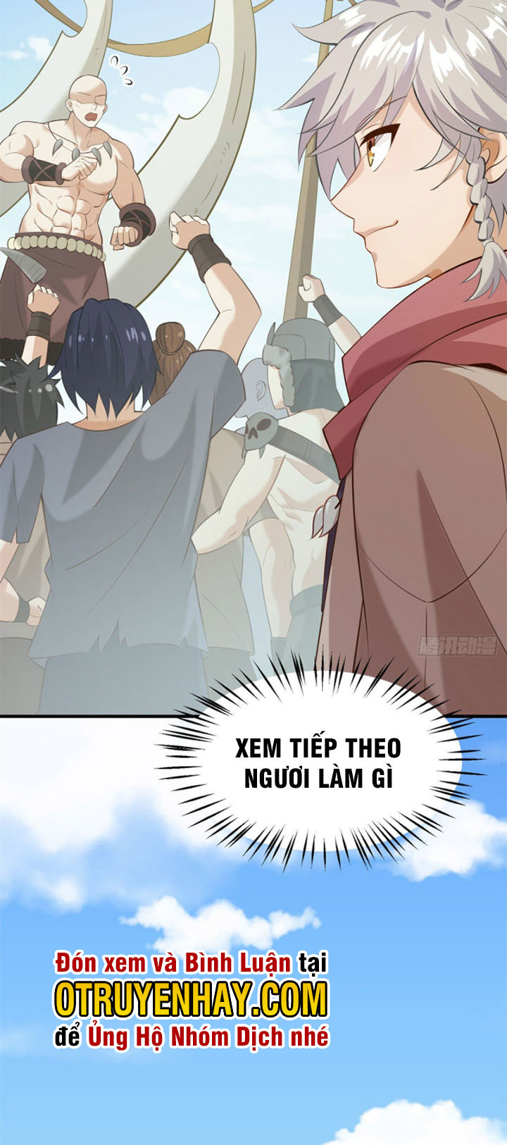 Chân Võ Thế Giới Chapter 3 - Trang 45