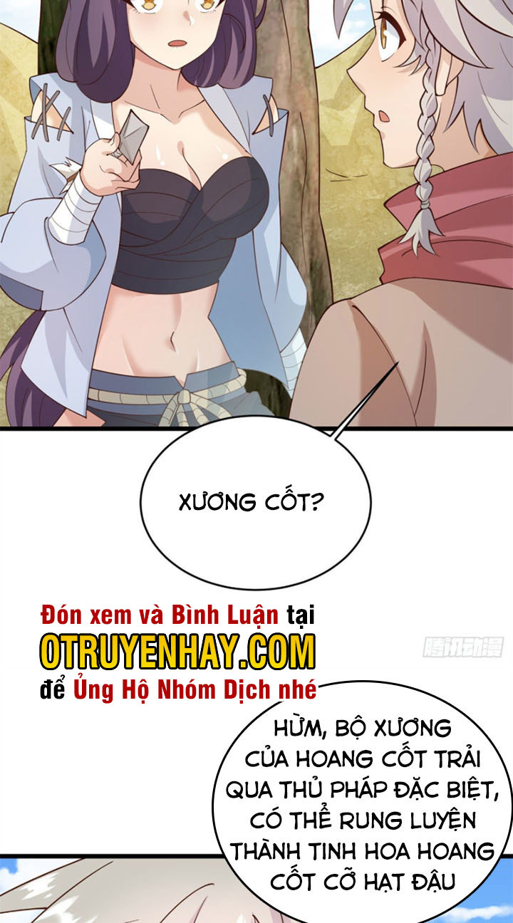 Chân Võ Thế Giới Chapter 4 - Trang 26