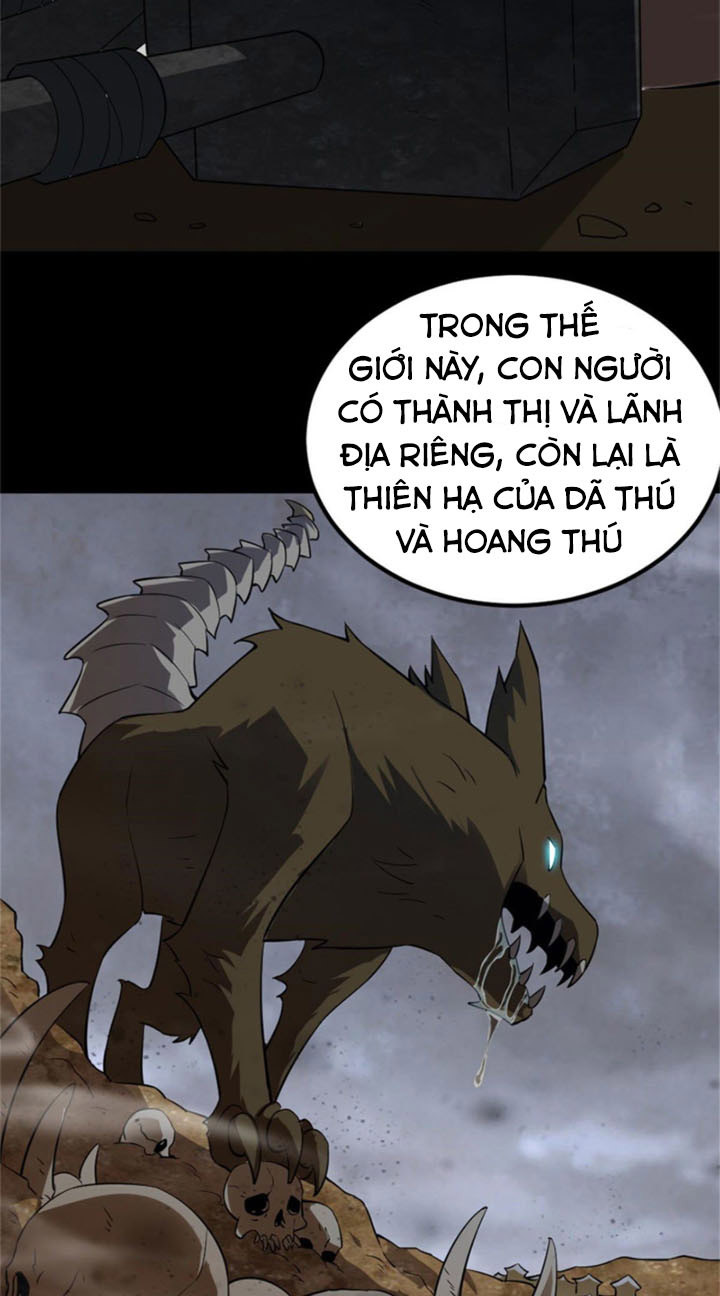 Chân Võ Thế Giới Chapter 2 - Trang 20