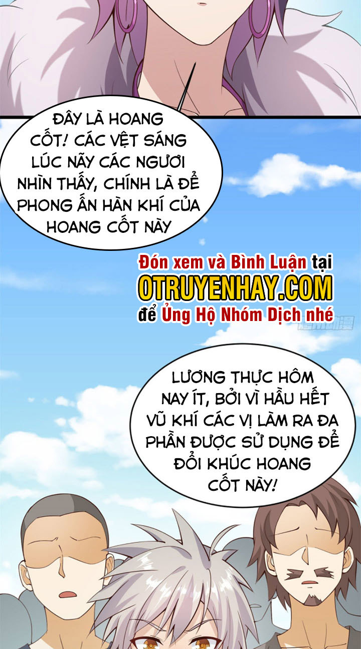 Chân Võ Thế Giới Chapter 4 - Trang 21