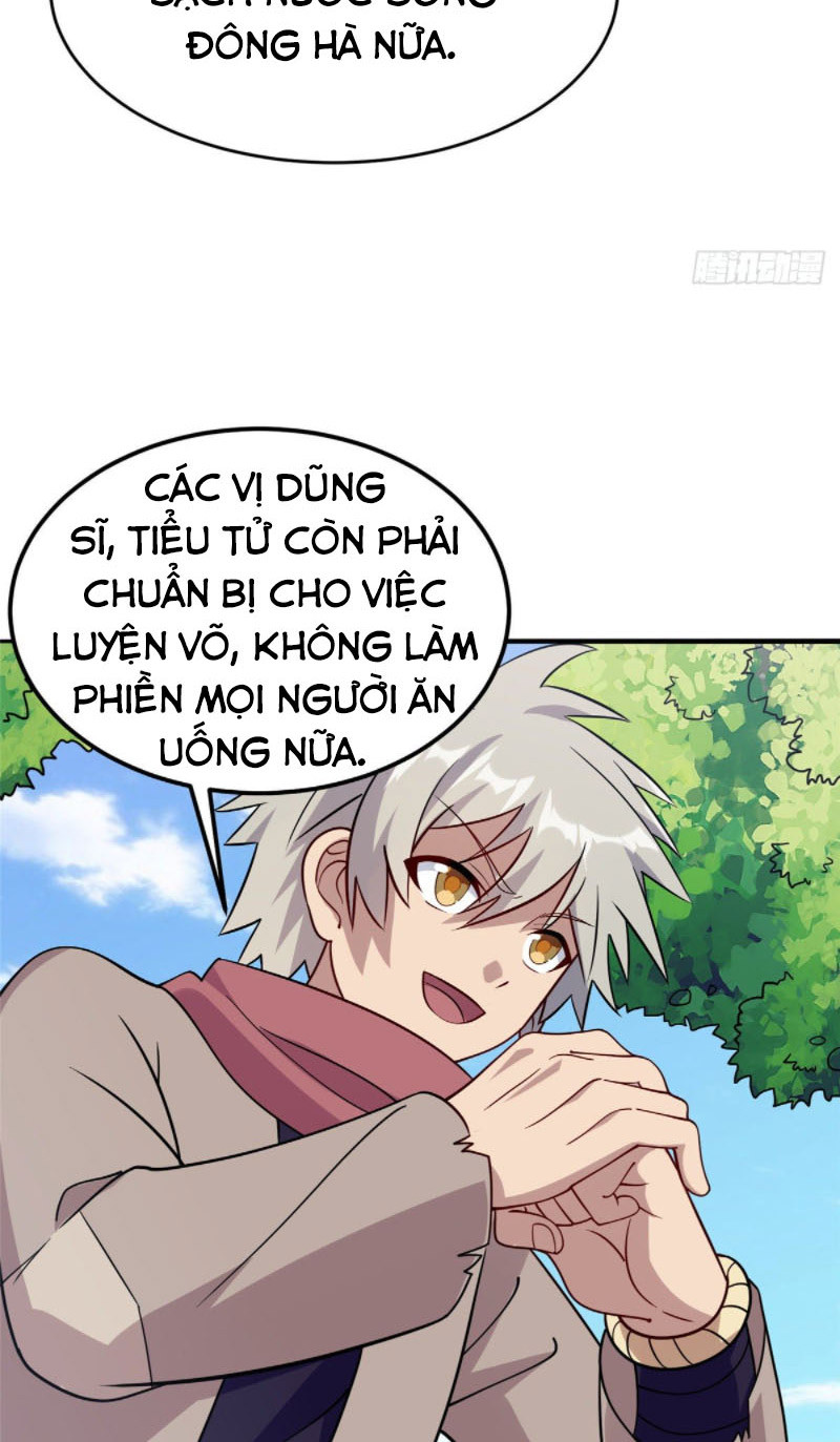 Chân Võ Thế Giới Chapter 17 - Trang 17