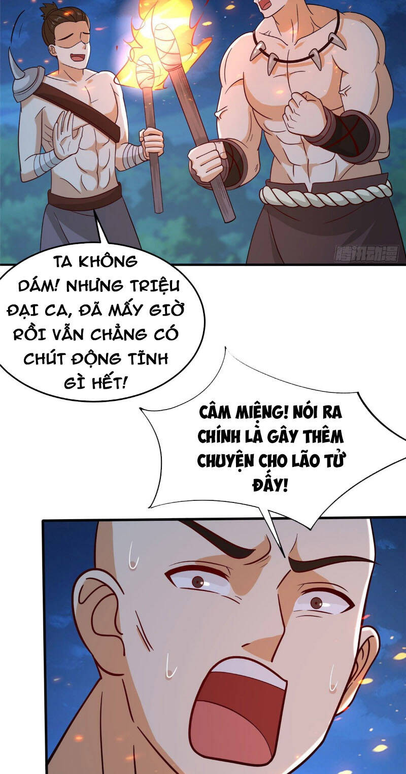 Chân Võ Thế Giới Chapter 33 - Trang 14